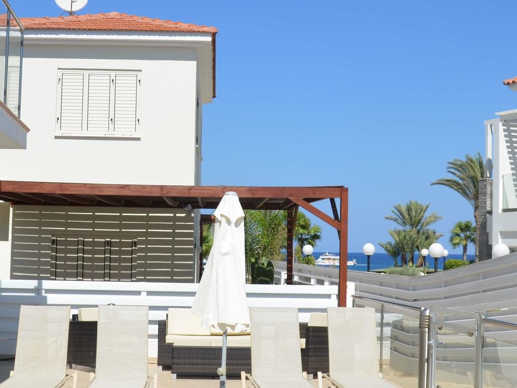 Athena Beach Villas Pernera Exterior foto