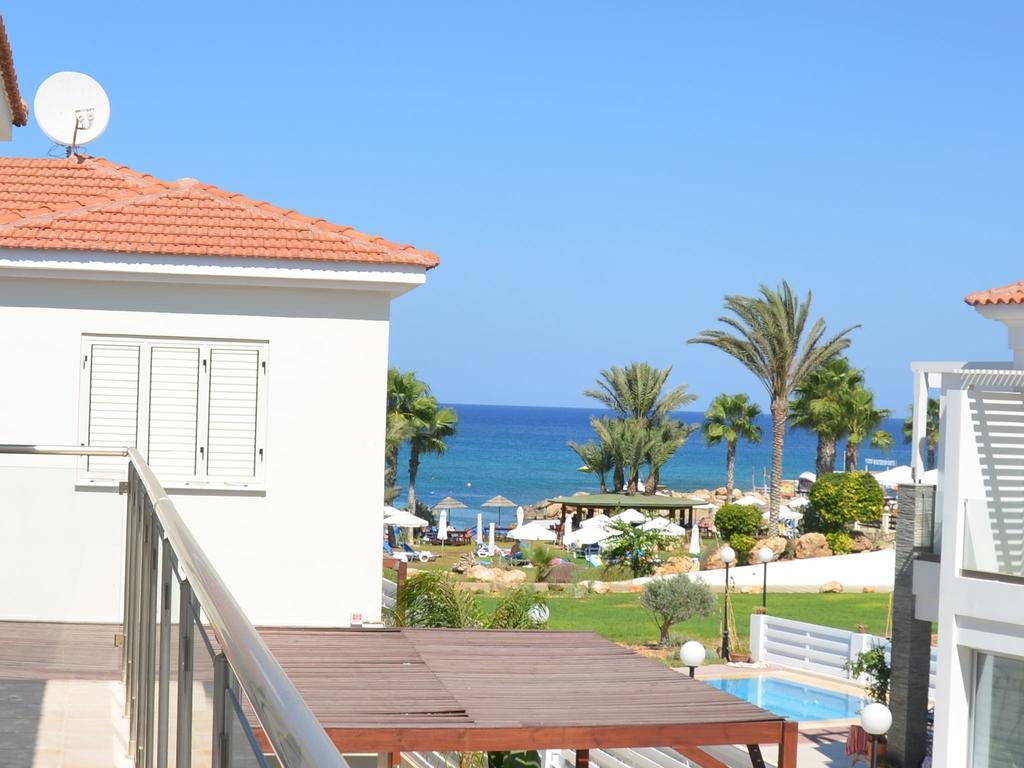 Athena Beach Villas Pernera Exterior foto