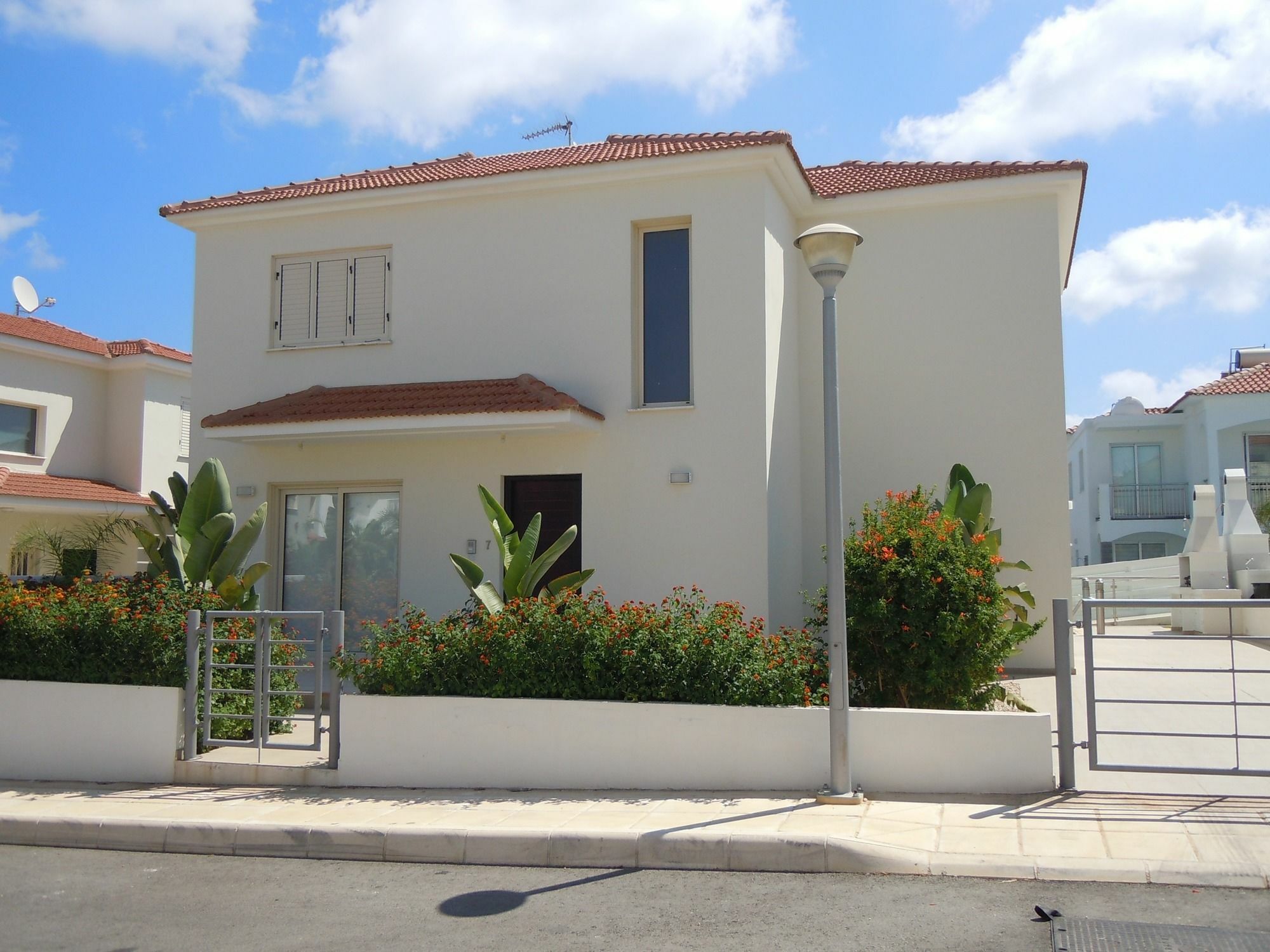 Athena Beach Villas Pernera Exterior foto